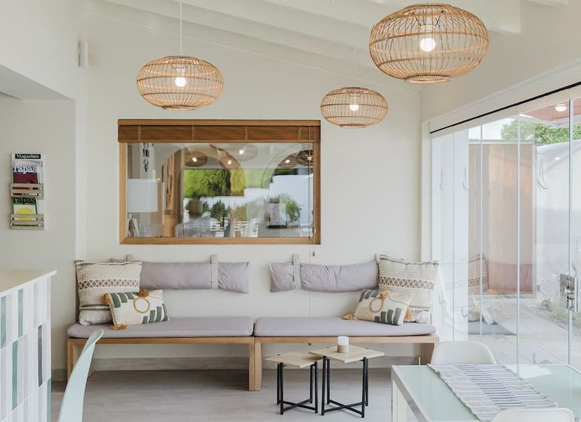 Living room Photo