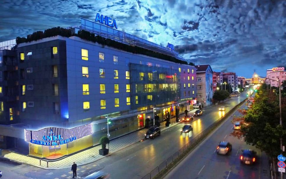 Building Photo