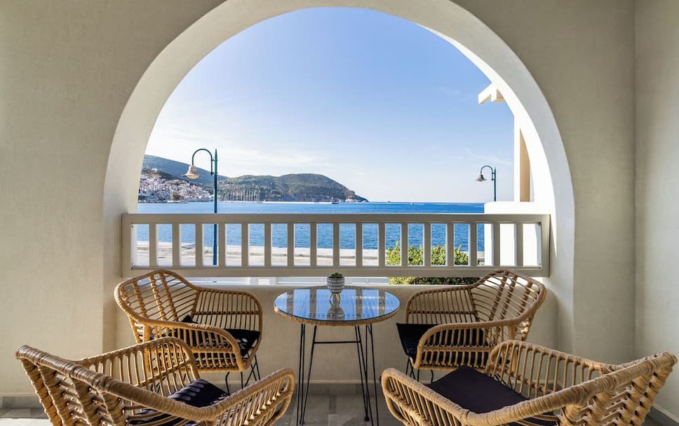 Balcony Photo