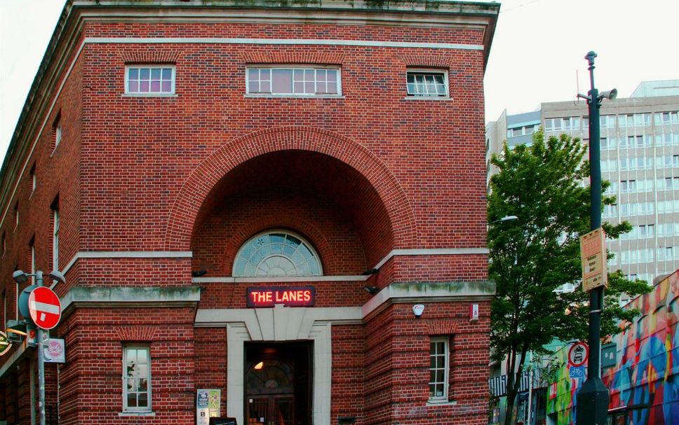 Building Photo