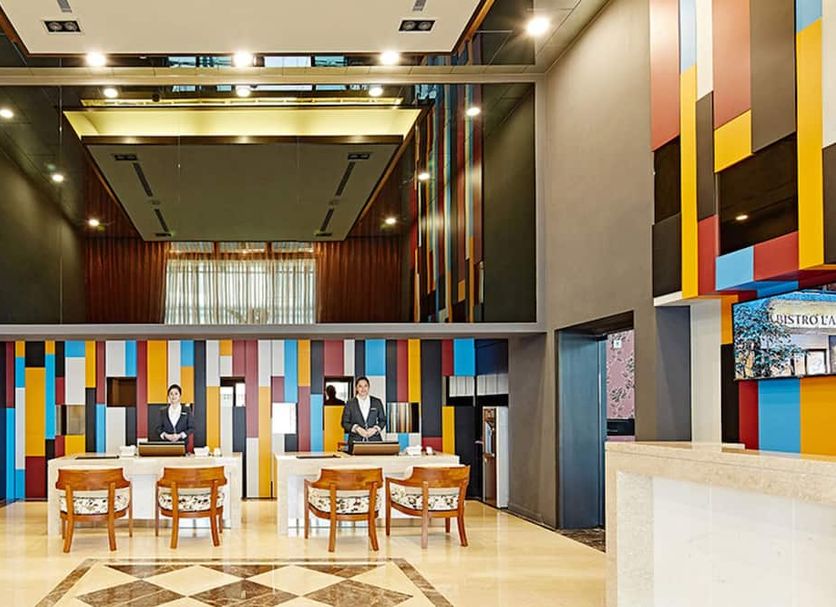 Lobby Photo