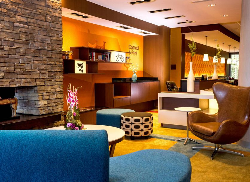 Lounge Photo