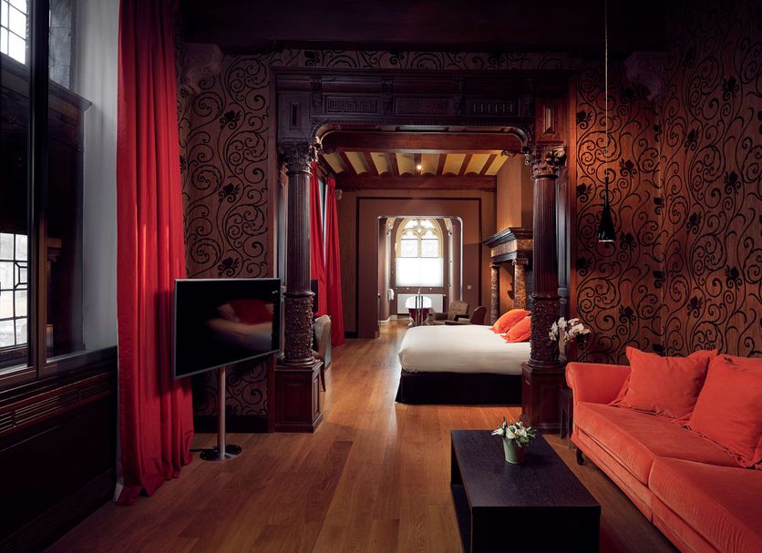 Bedroom Photo