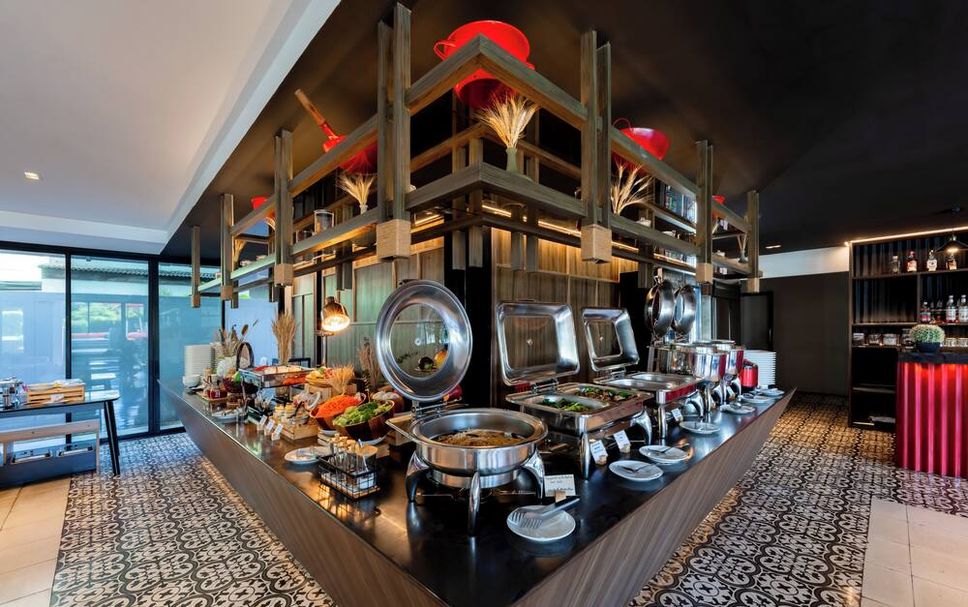 Buffet Photo