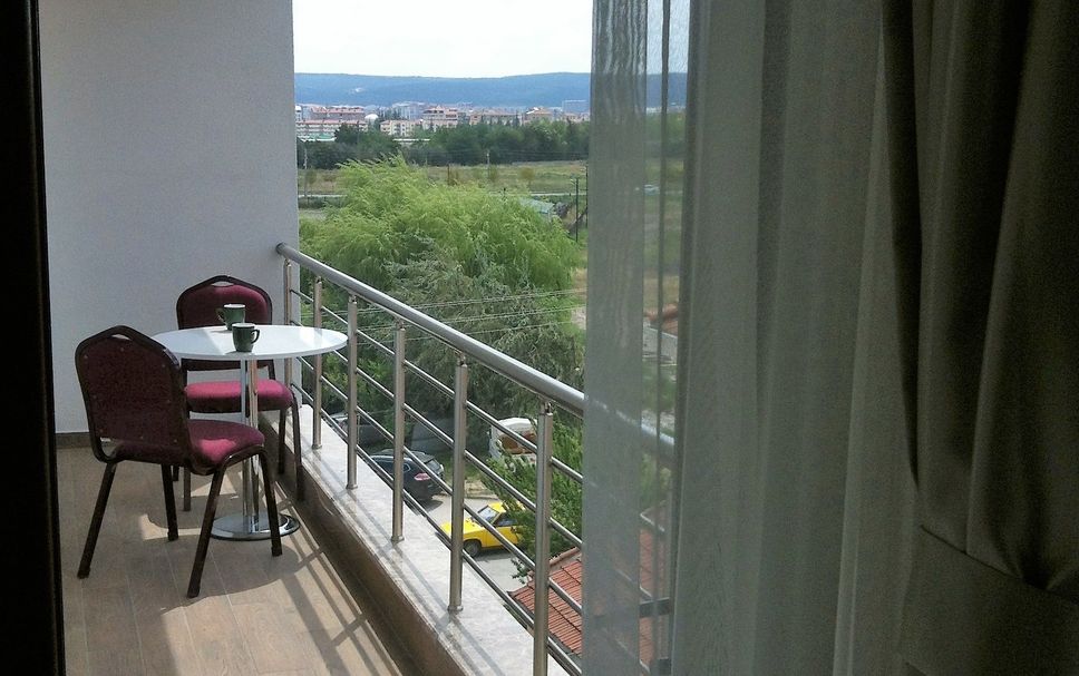 Balcony Photo
