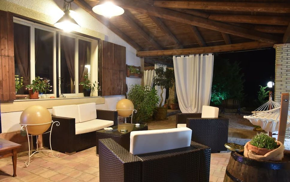 Patio Photo
