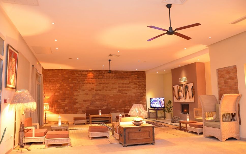 Lounge Photo