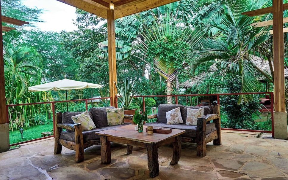 Patio Photo