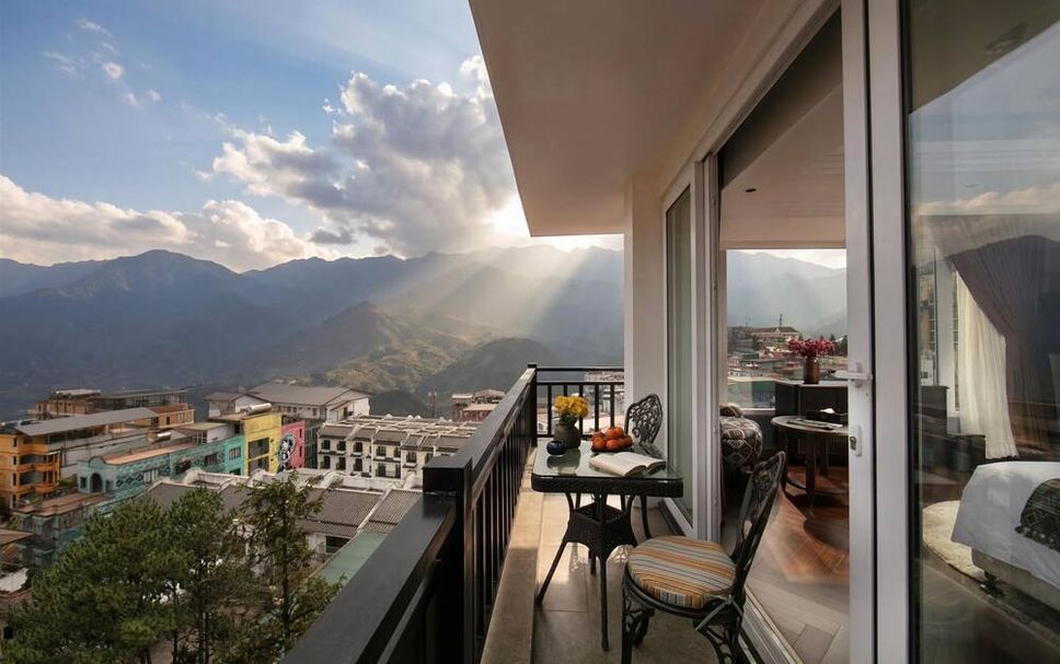 Balcony Photo