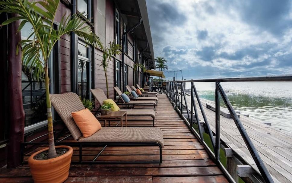 Balcony Photo