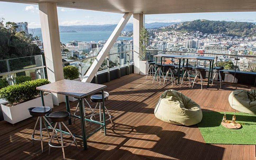 Balcony Photo