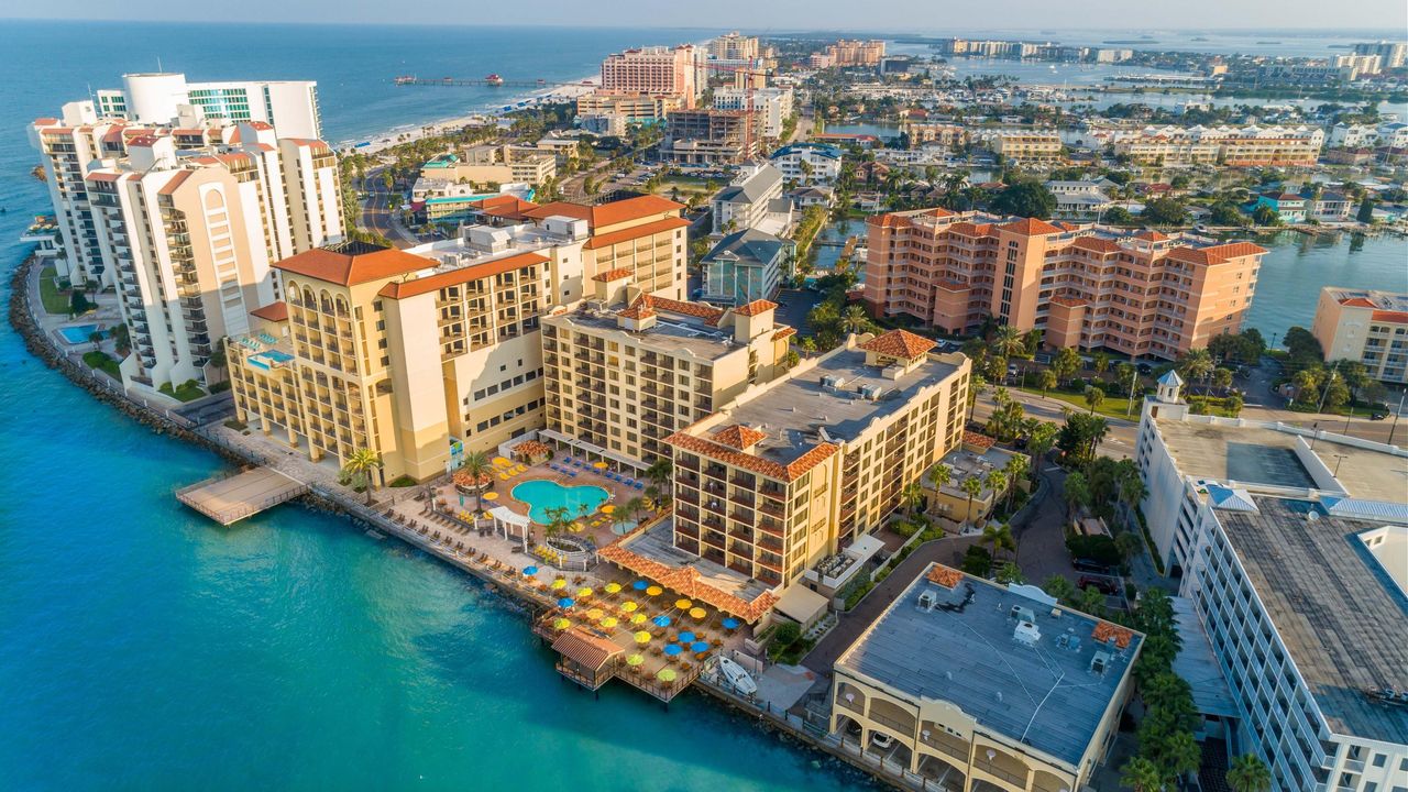 Holiday Inn Hotel & Suites Clearwater Beach, An IHG Hotel in Clearwater