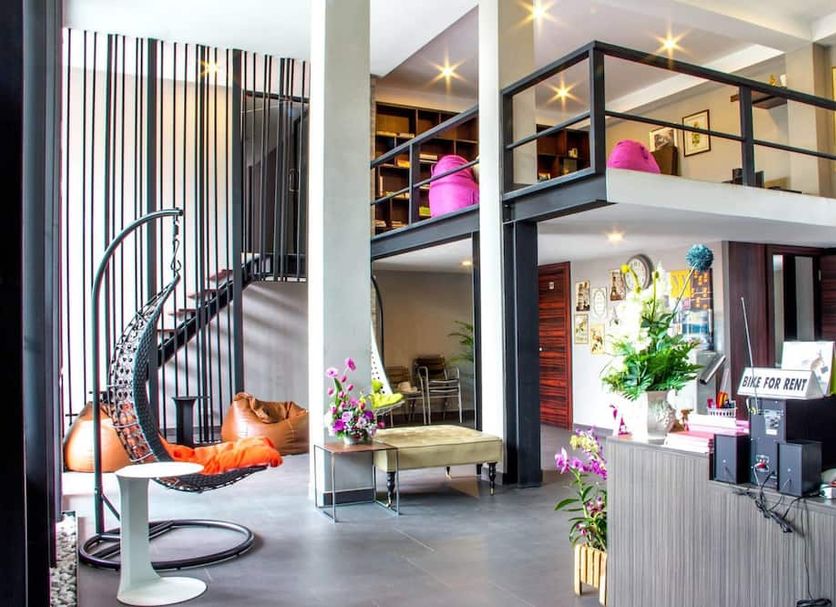 Lobby Photo