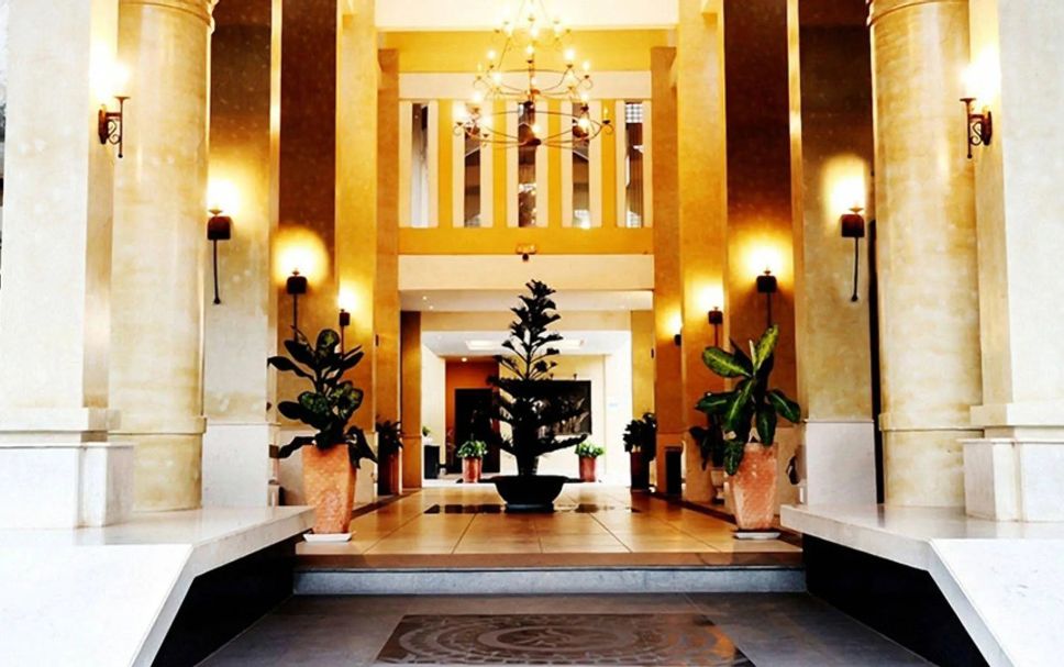Lobby Photo
