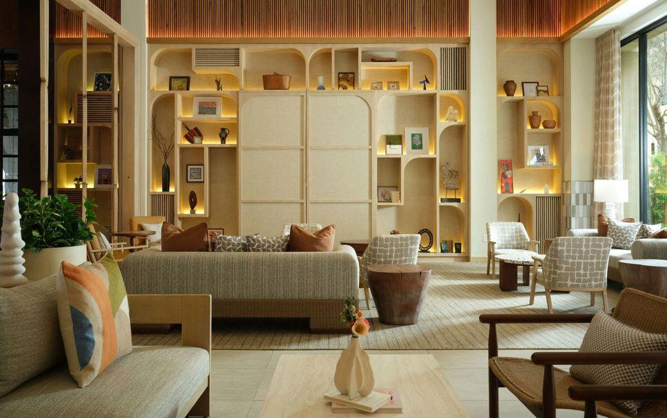 Lounge Photo