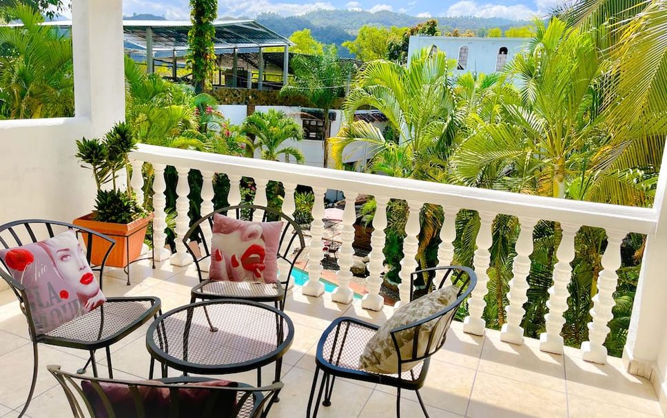 Balcony Photo
