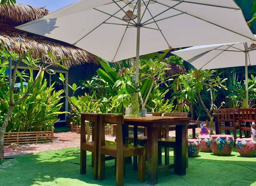 Patio Photo