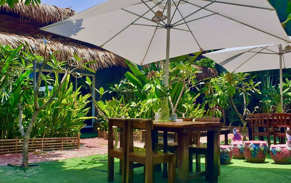 Patio Photo