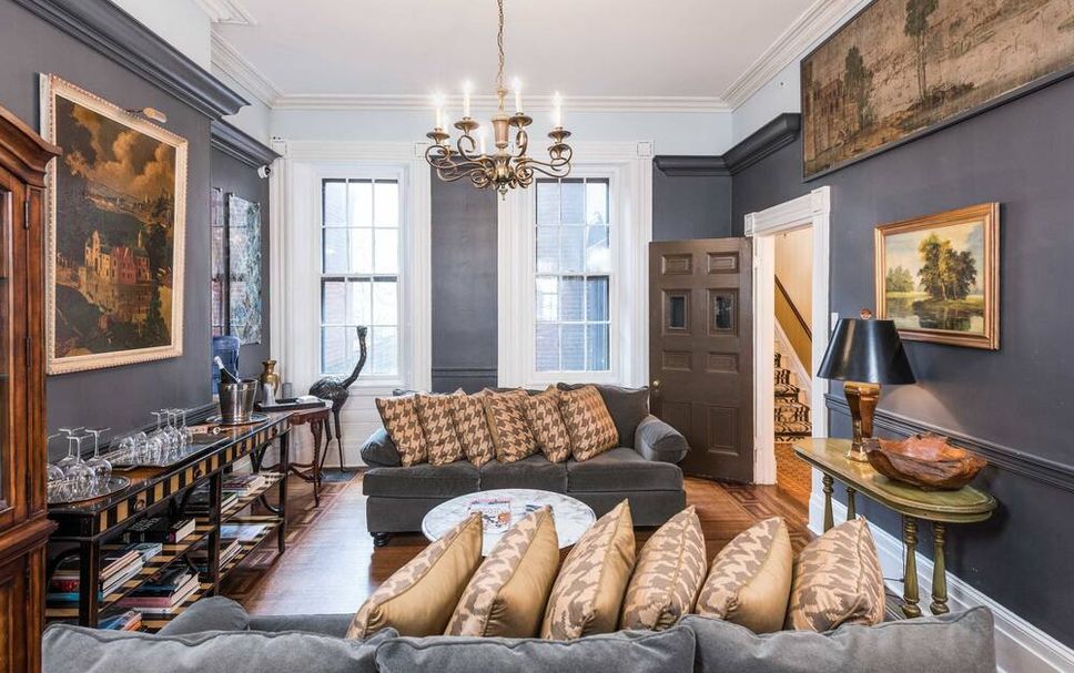 Living room Photo