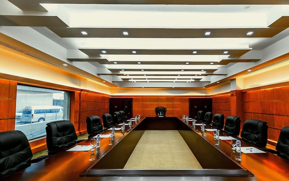 Conference room Photo