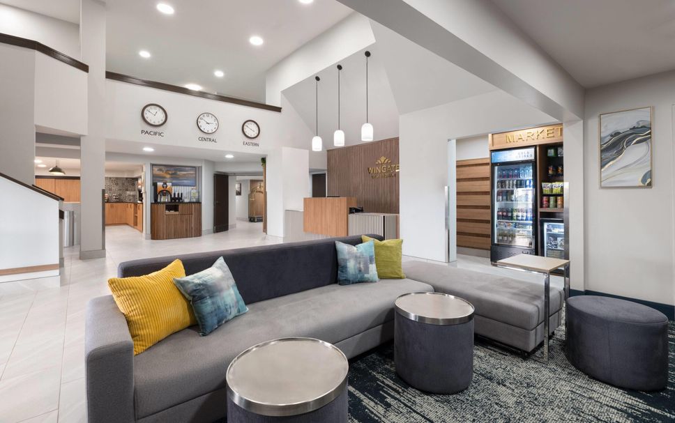 Lobby Photo