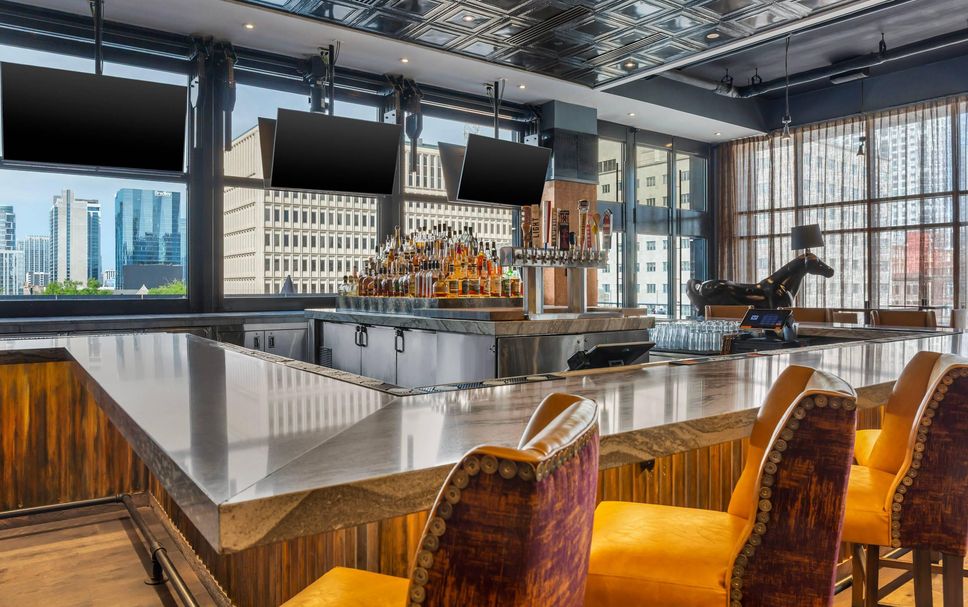 Bar Photo