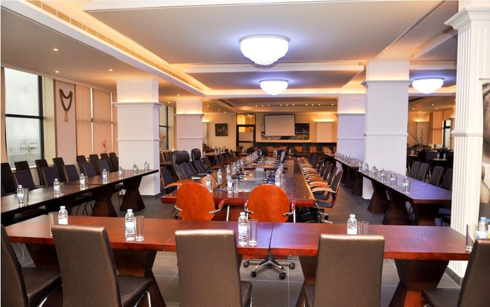 Conference room Photo
