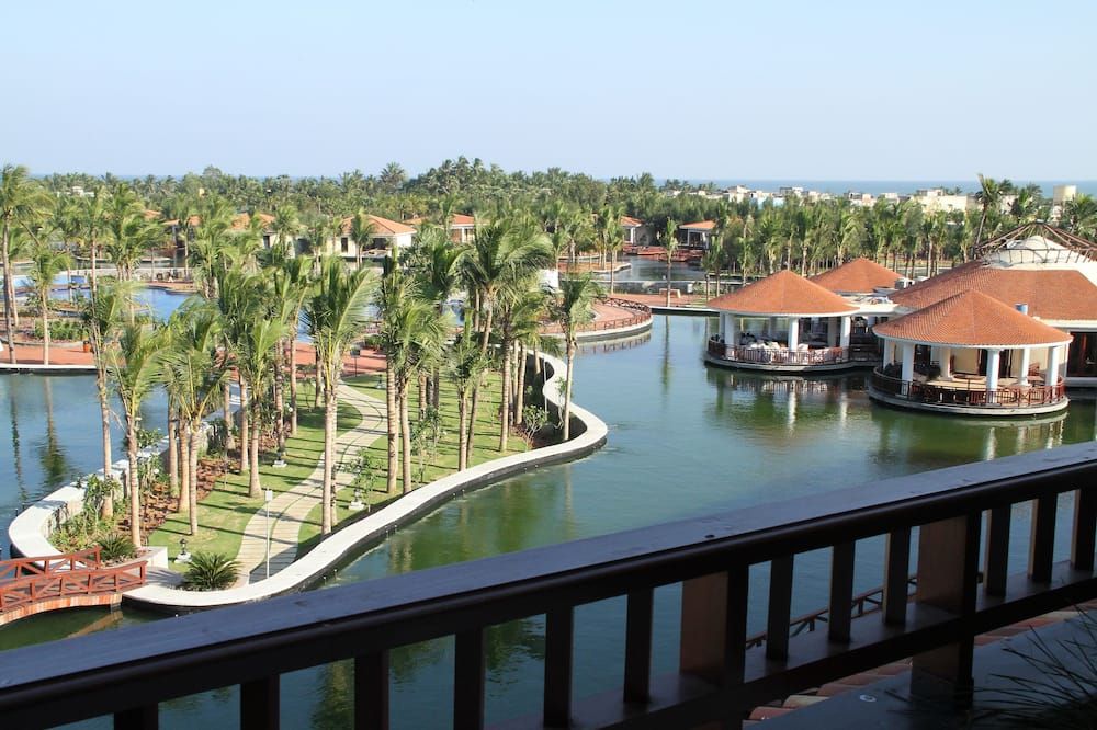 Outdoors view