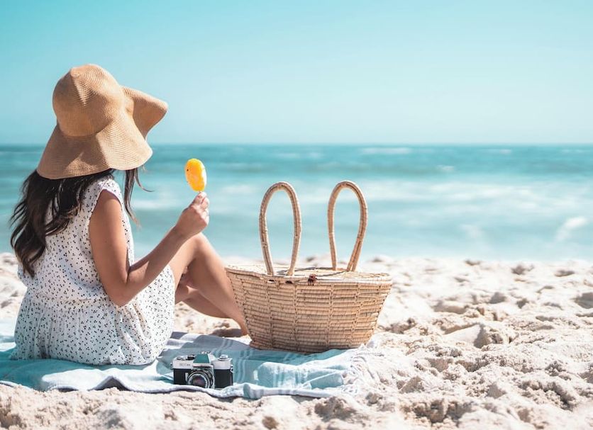 Beach Photo
