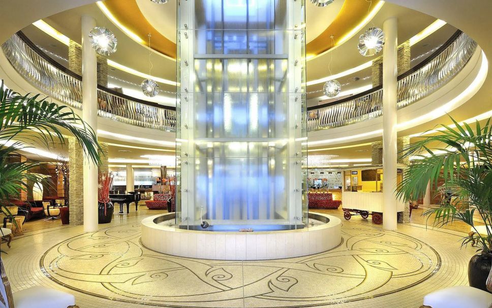 Lobby Photo