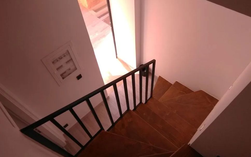 Stairs Photo