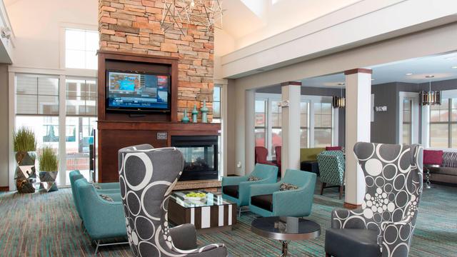 Residence Inn Marriott Moline in Moline, United States from $115: Deals