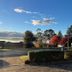 Outdoors view