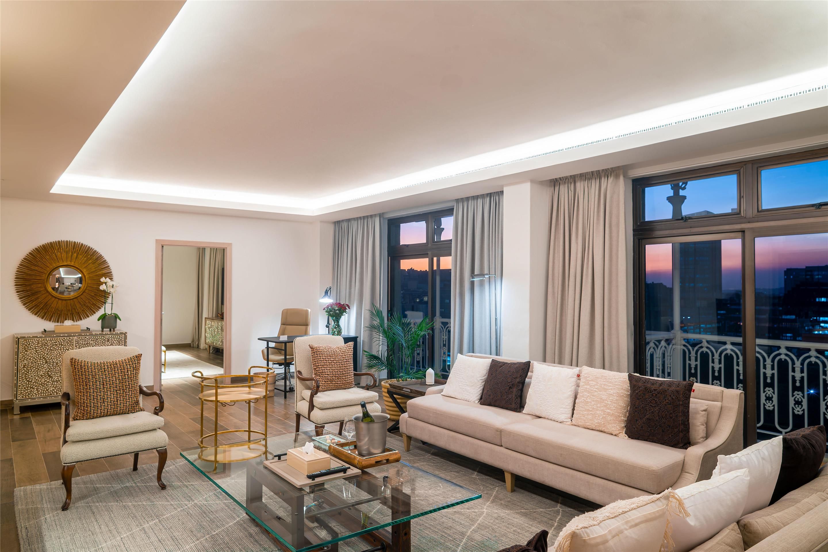 Living room
