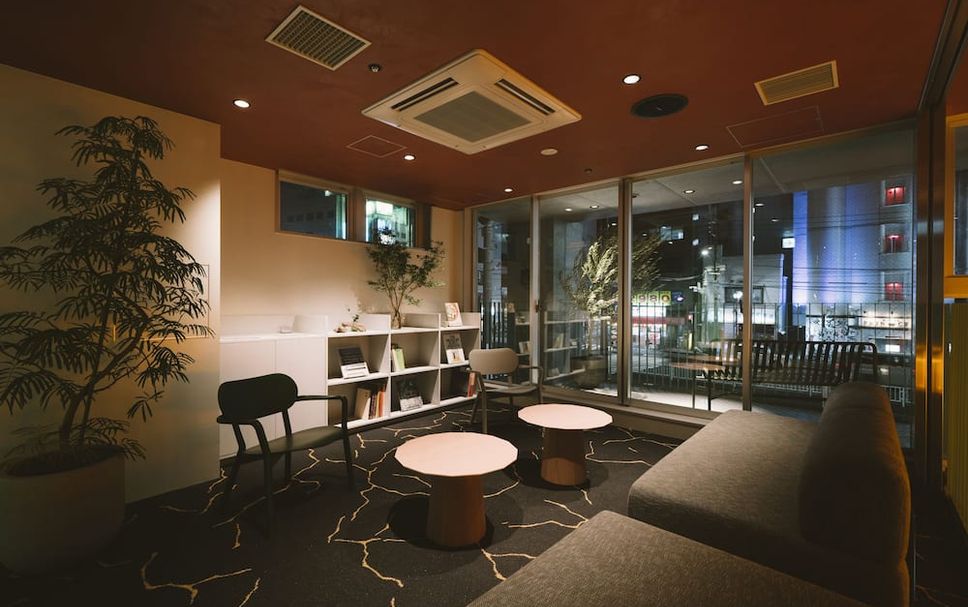 Lounge Photo