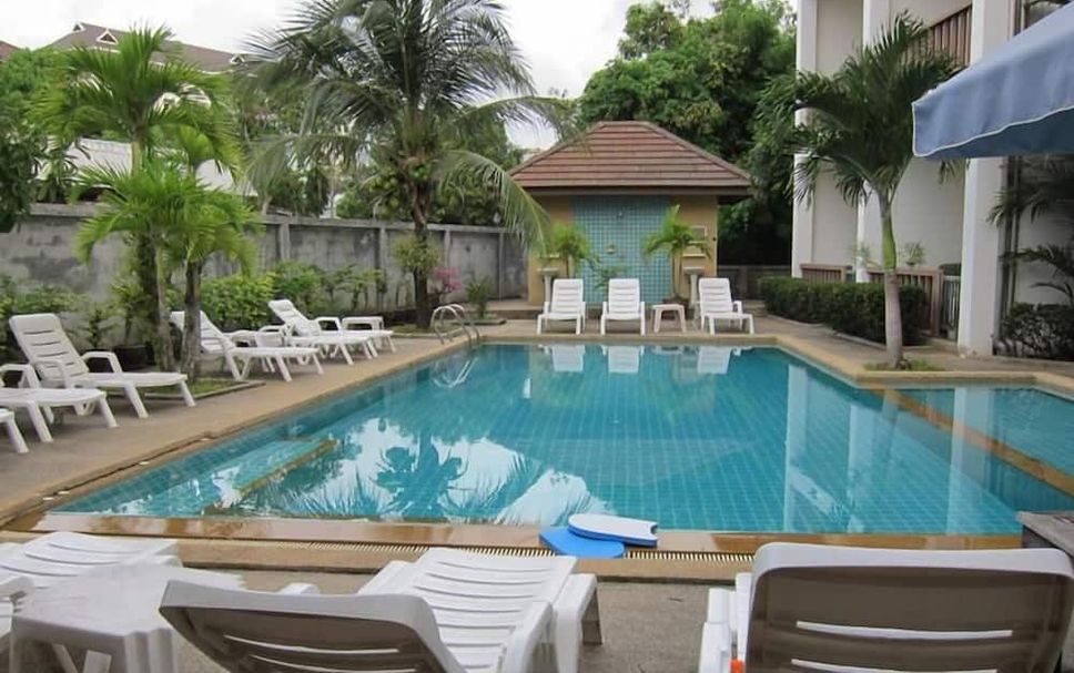 Pool Photo