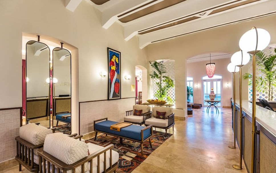 Lobby Photo
