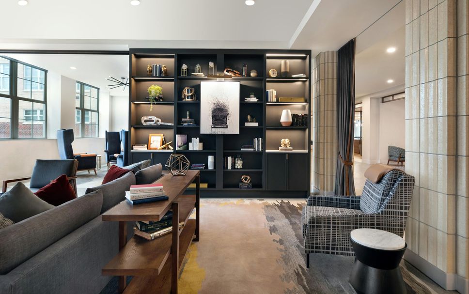 Lounge Photo