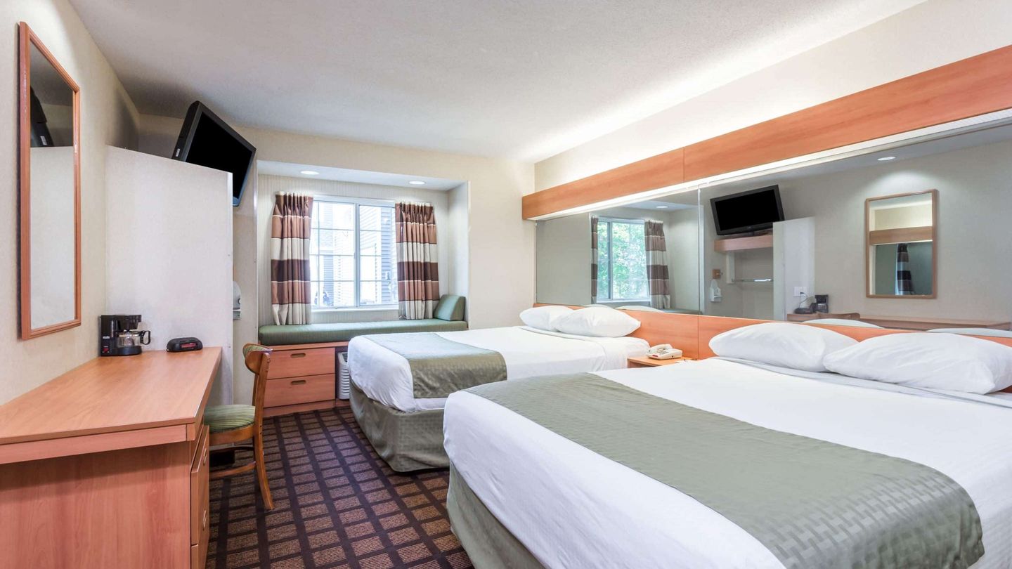 Microtel Inn Suites Wyndham Uncasville Uncasville  United