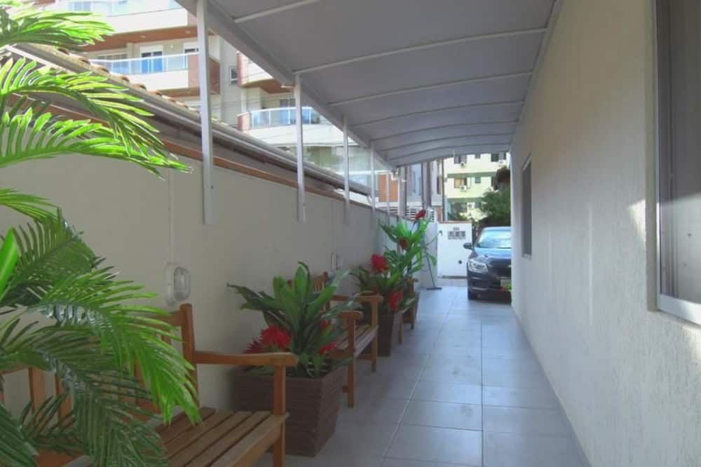 Outdoors view
