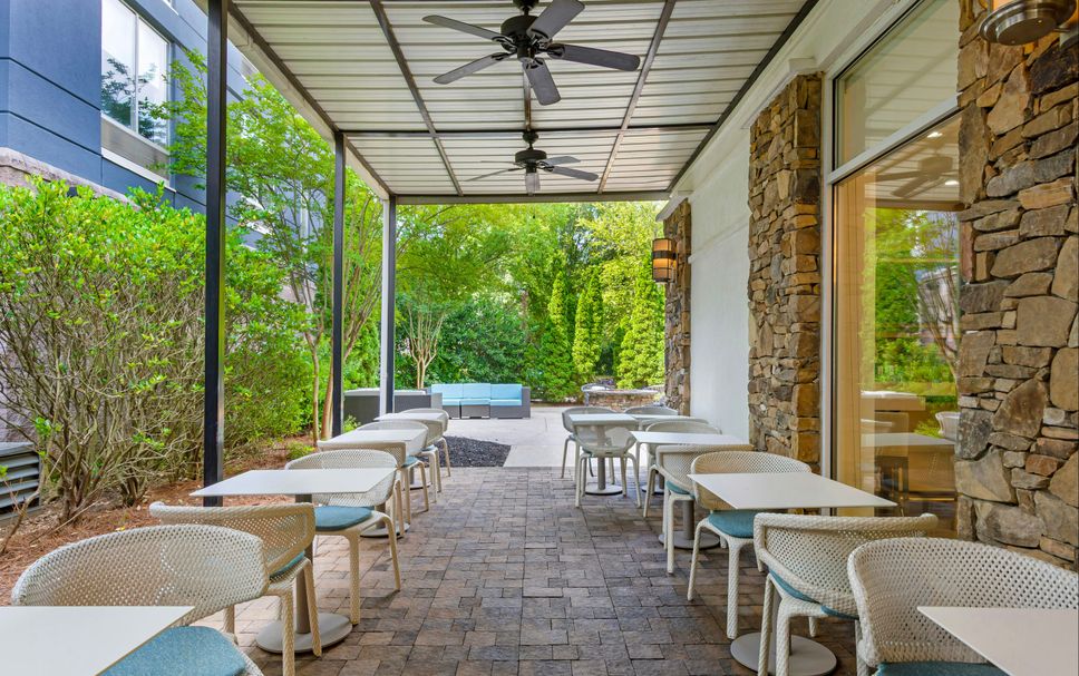 Patio Photo