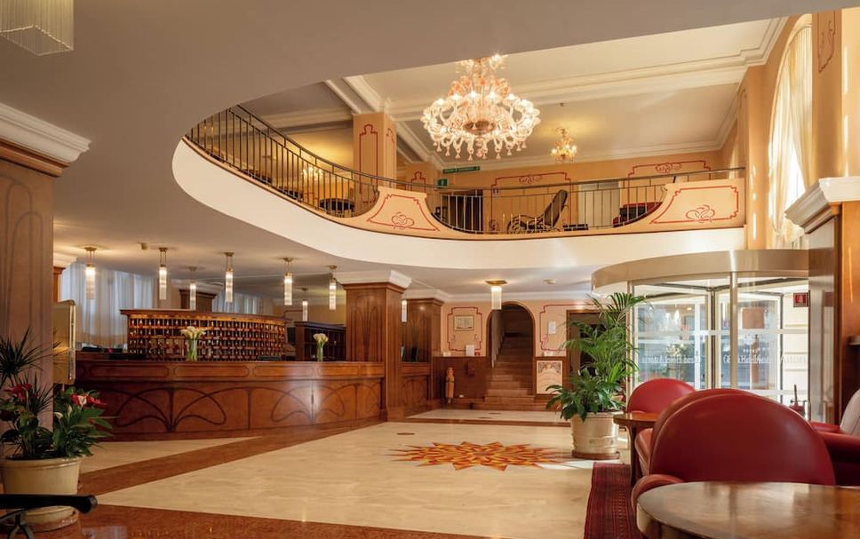 Lobby Photo