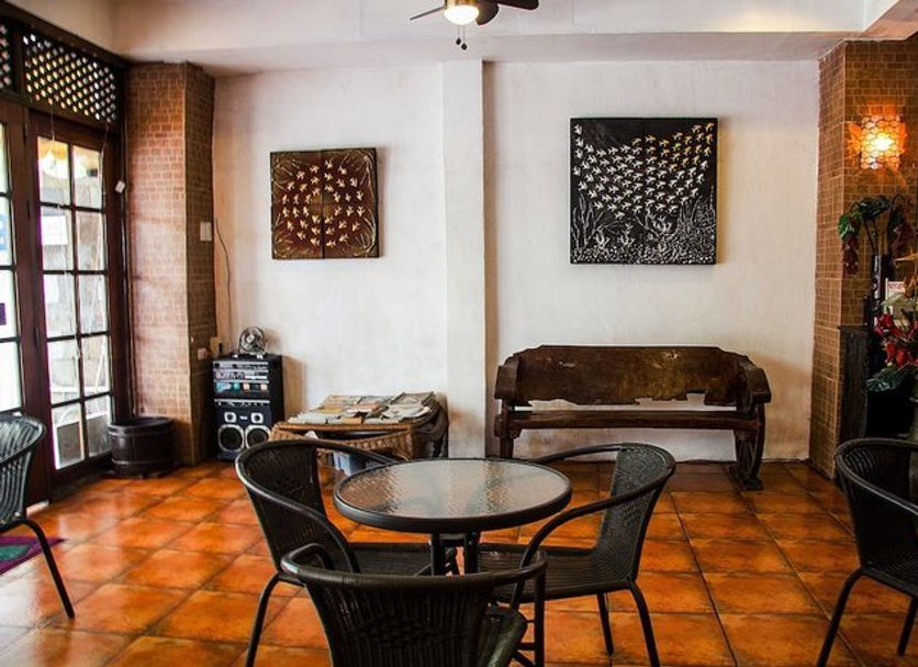 Dining room Photo