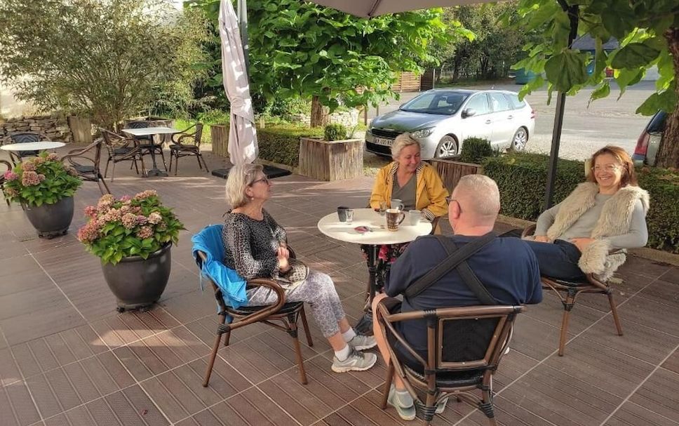 Patio Photo