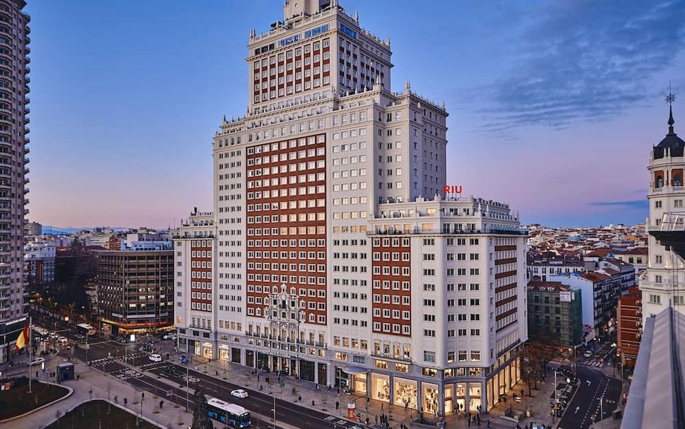 Building Photo
