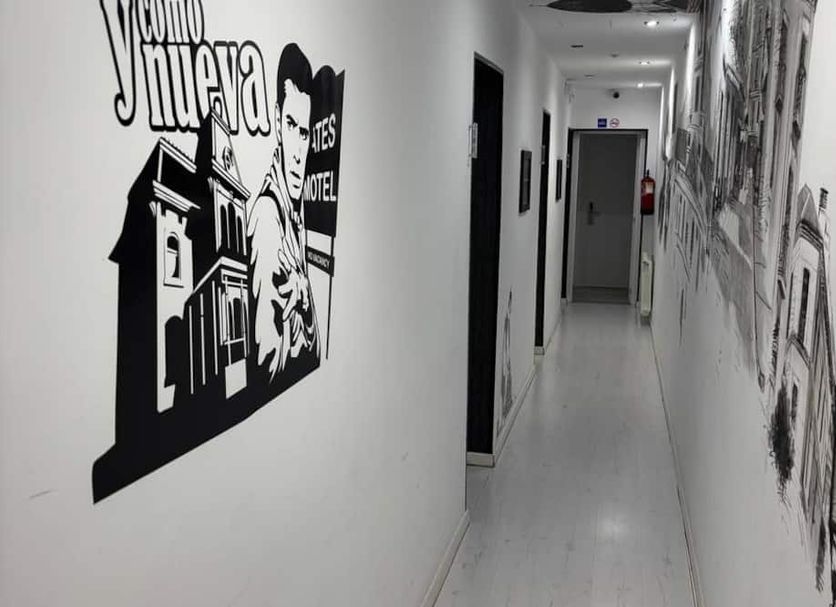 Hallway Photo