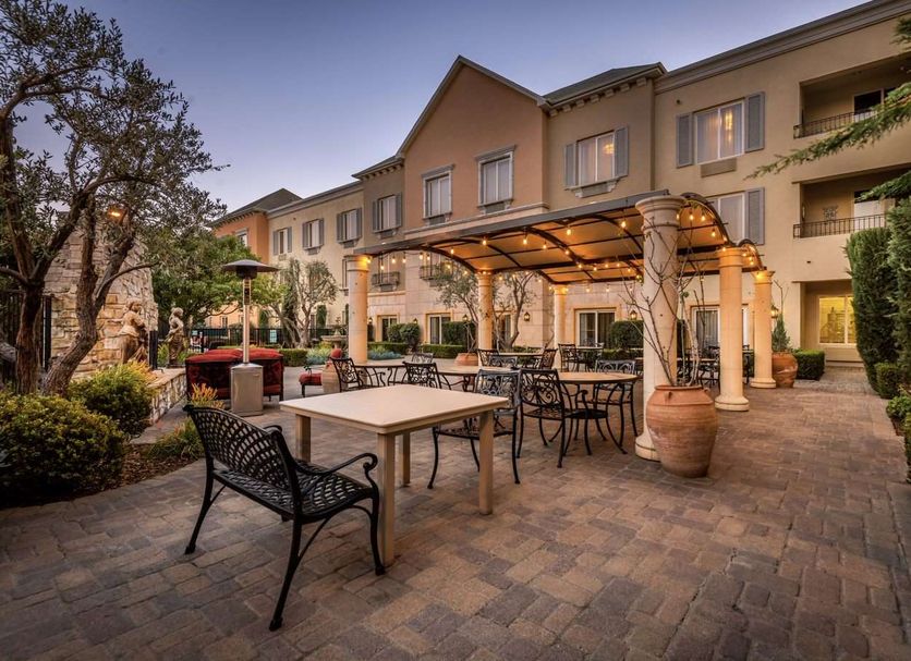 Patio Photo
