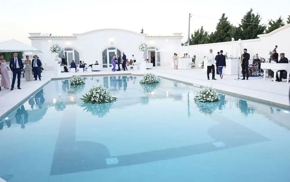 Pool Photo