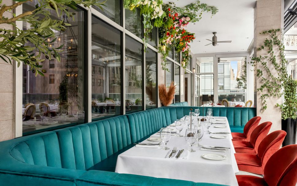 Restaurant Photo