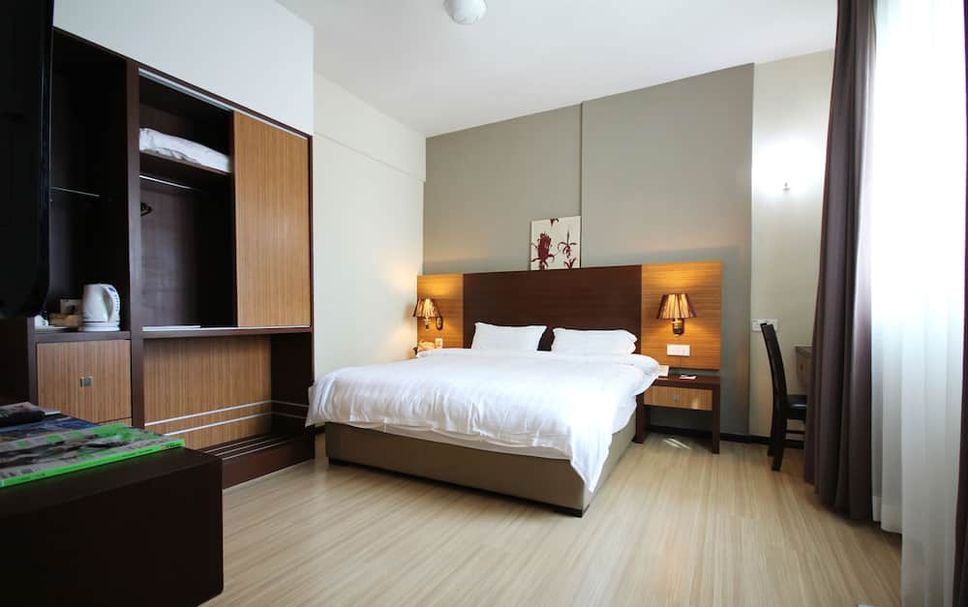 Bedroom Photo